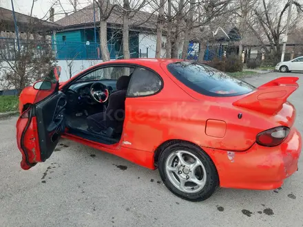 Hyundai Tiburon 1997 года за 800 000 тг. в Шымкент – фото 14