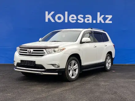 Toyota Highlander 2012 года за 15 350 000 тг. в Алматы