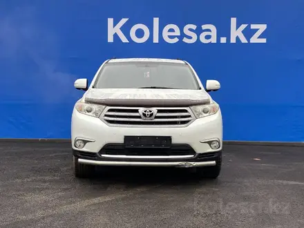 Toyota Highlander 2012 года за 15 350 000 тг. в Алматы – фото 2