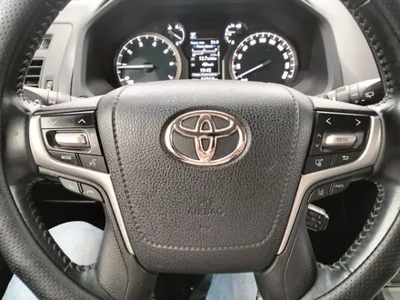 Toyota Land Cruiser Prado 2020 года за 24 000 000 тг. в Уральск – фото 8