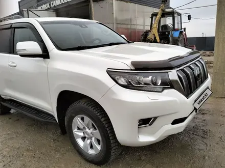 Toyota Land Cruiser Prado 2020 года за 24 000 000 тг. в Уральск – фото 9