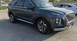 Hyundai Palisade 2021 года за 23 000 000 тг. в Алматы – фото 4