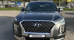 Hyundai Palisade 2021 года за 23 000 000 тг. в Алматы