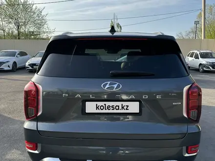Hyundai Palisade 2021 года за 23 000 000 тг. в Алматы – фото 6
