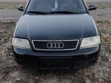 Audi A6 1997 года за 1 700 000 тг. в Астана – фото 4