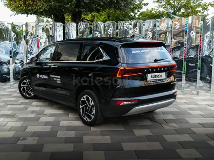 Hyundai Custin Travel 2026 года за 13 590 000 тг. в Алматы – фото 28