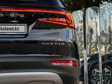 Hyundai Custin Travel 2026 года за 13 590 000 тг. в Алматы – фото 29