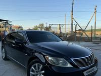 Lexus LS 460 2008 годаfor4 950 000 тг. в Кызылорда