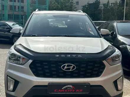 Hyundai Creta 2020 года за 10 100 000 тг. в Астана – фото 2