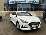 Hyundai Sonata 2019 года за 10 600 000 тг. в Уральск – фото 2