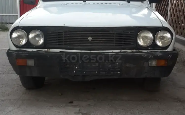 Renault 21 1992 годаүшін685 000 тг. в Алматы