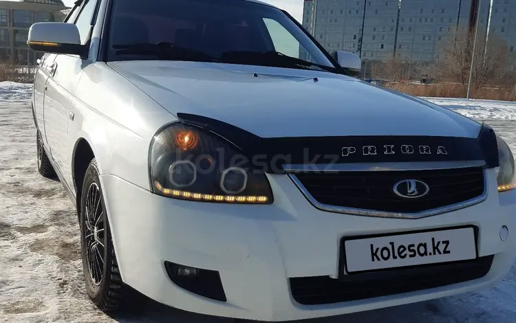 ВАЗ (Lada) Priora 2170 2013 годаfor2 350 000 тг. в Усть-Каменогорск