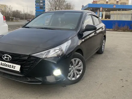 Hyundai Solaris 2022 года за 8 000 000 тг. в Семей