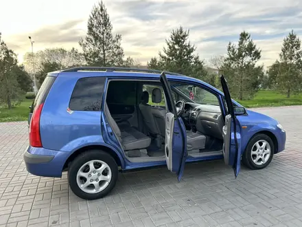 Mazda Premacy 2001 года за 3 500 000 тг. в Талдыкорган – фото 15