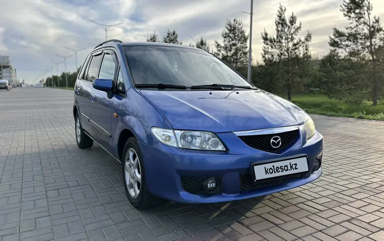 Mazda Premacy 2001 года за 3 500 000 тг. в Талдыкорган