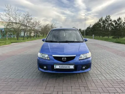 Mazda Premacy 2001 года за 3 500 000 тг. в Талдыкорган – фото 9