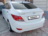 Hyundai Accent 2014 года за 5 000 000 тг. в Шымкент – фото 3