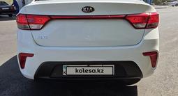 Kia Rio 2020 годаүшін7 100 000 тг. в Шымкент – фото 5