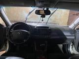 Toyota Camry 2005 годаүшін5 500 000 тг. в Кызылорда – фото 2