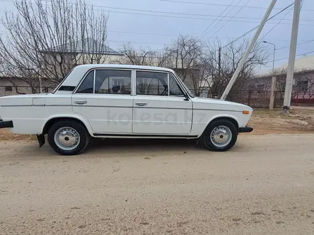ВАЗ (Lada) 2106 1987 года за 1 200 000 тг. в Туркестан – фото 2