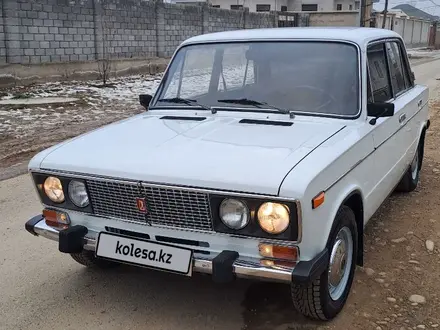 ВАЗ (Lada) 2106 1987 года за 1 200 000 тг. в Туркестан – фото 6