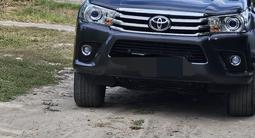 Toyota Hilux 2017 года за 14 500 000 тг. в Уральск