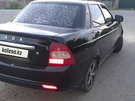 ВАЗ (Lada) Priora 2170 2013 года за 2 000 000 тг. в Семей – фото 4