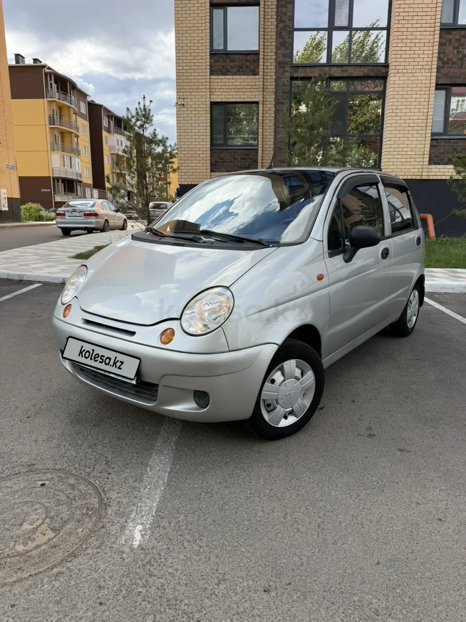 Daewoo Matiz, 2006