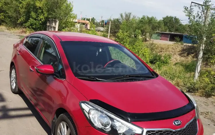 Kia Cerato 2013 годаүшін6 500 000 тг. в Павлодар