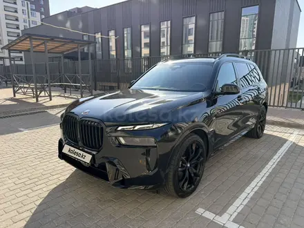 BMW X7 2022 года за 57 000 000 тг. в Алматы – фото 3