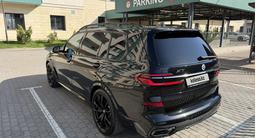 BMW X7 2022 года за 57 000 000 тг. в Алматы – фото 4
