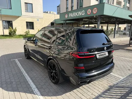 BMW X7 2022 года за 57 000 000 тг. в Алматы – фото 4