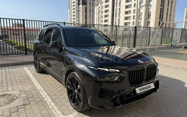 BMW X7 2022 годаүшін57 000 000 тг. в Алматы