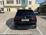 BMW X7 2022 года за 57 000 000 тг. в Алматы – фото 5