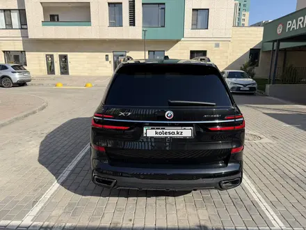 BMW X7 2022 года за 57 000 000 тг. в Алматы – фото 5