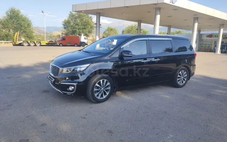 Kia Carnival 2016 годаүшін10 000 000 тг. в Алматы