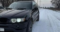 BMW X5 2001 годаfor5 100 000 тг. в Кордай – фото 4