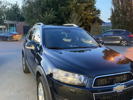 Chevrolet Captiva 2013 года за 7 500 000 тг. в Астана – фото 5