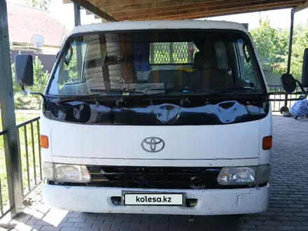 Toyota  Dyna 1996 года за 5 000 000 тг. в Алматы