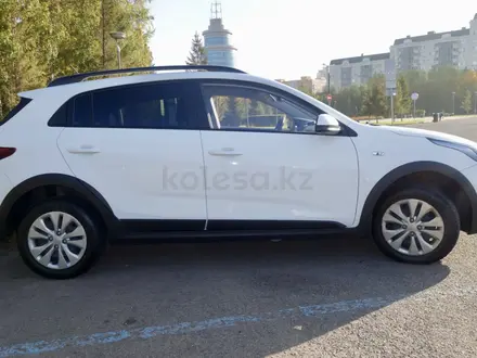 Kia Rio X-Line 2020 года за 8 500 000 тг. в Астана – фото 6