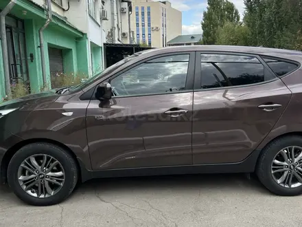 Hyundai Tucson 2015 года за 9 000 000 тг. в Актобе – фото 4