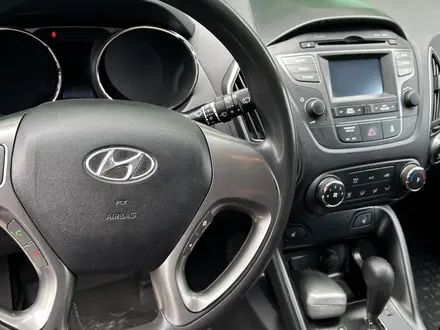 Hyundai Tucson 2015 года за 9 000 000 тг. в Актобе – фото 3