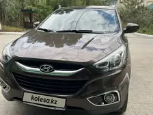 Hyundai Tucson, 2015