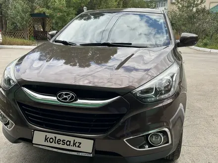 Hyundai Tucson 2015 года за 9 000 000 тг. в Актобе