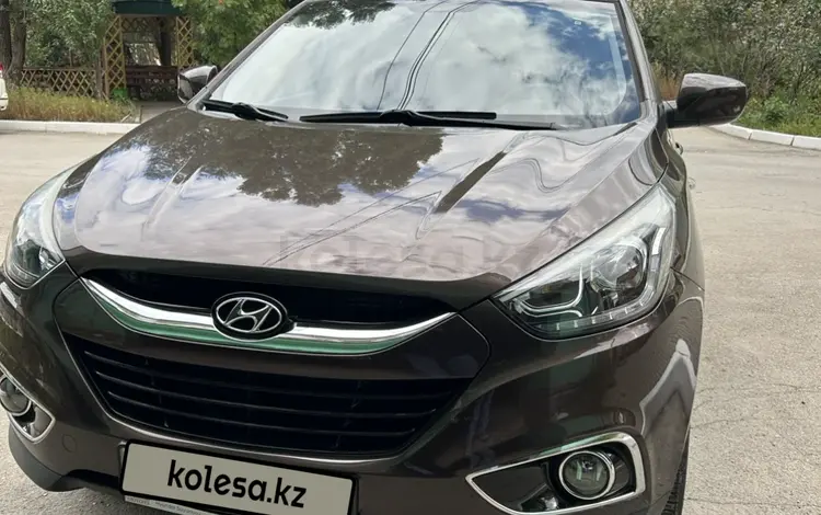 Hyundai Tucson 2015 года за 9 000 000 тг. в Актобе