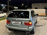 BMW X5 2002 годаүшін4 500 000 тг. в Тараз – фото 2