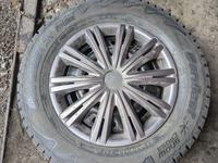 Шины зимние 175/70 R13 со штамповкамиfor70 000 тг. в Семей