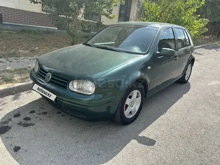 Volkswagen Golf 1999 года за 2 590 000 тг. в Шымкент