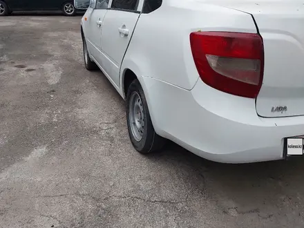 ВАЗ (Lada) Granta 2190 2013 года за 1 850 000 тг. в Алматы – фото 3