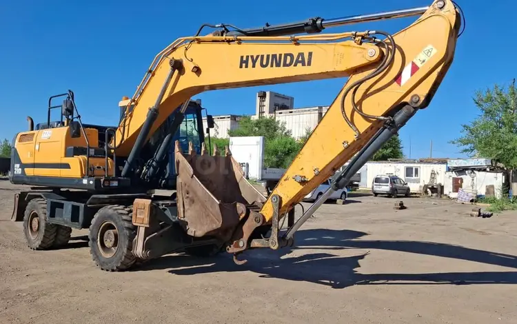 Hyundai  Колесные 2018 года за 43 500 000 тг. в Астана